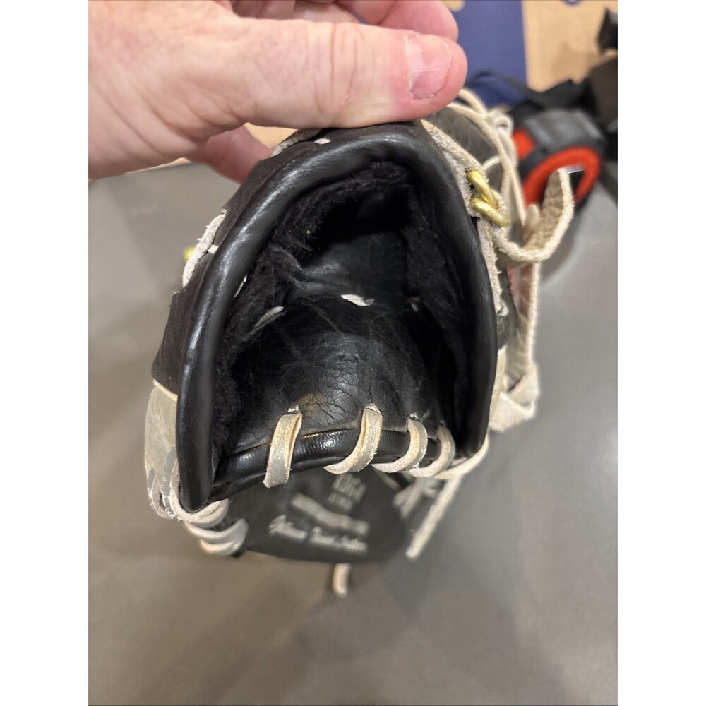 Rawlings Fastback RBG40 13” RHT Baseball/Softball Glove Mitt Nice - Picture 4 of 8